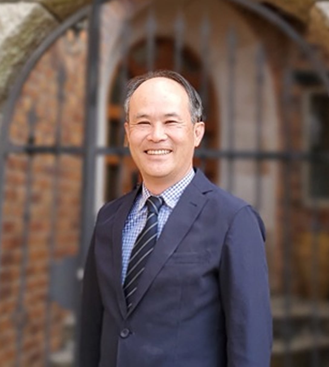 代表取締役社長 河野光章
