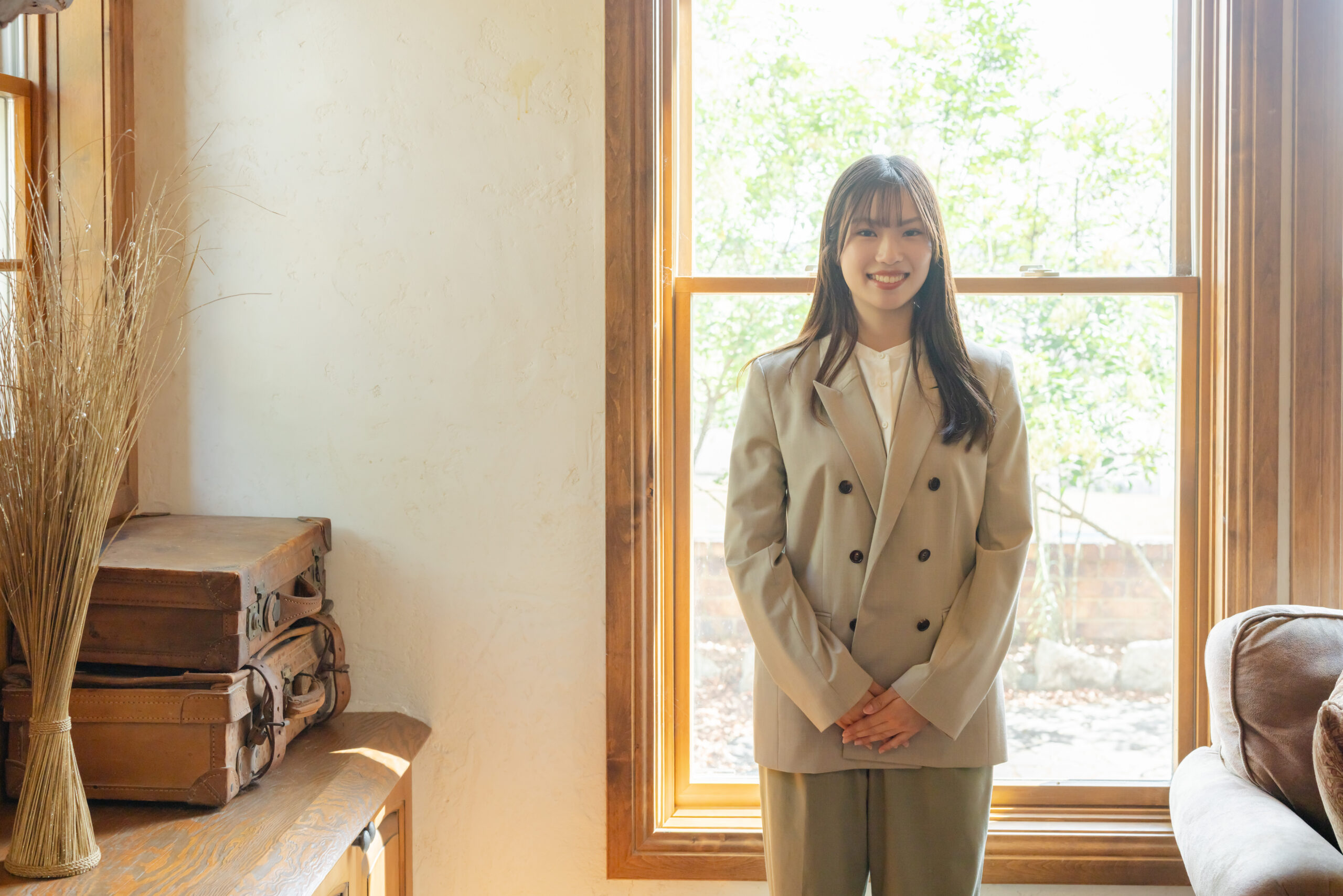 マーケティングとして働く河野さん