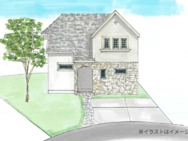 ヤマボウシ通り107号地