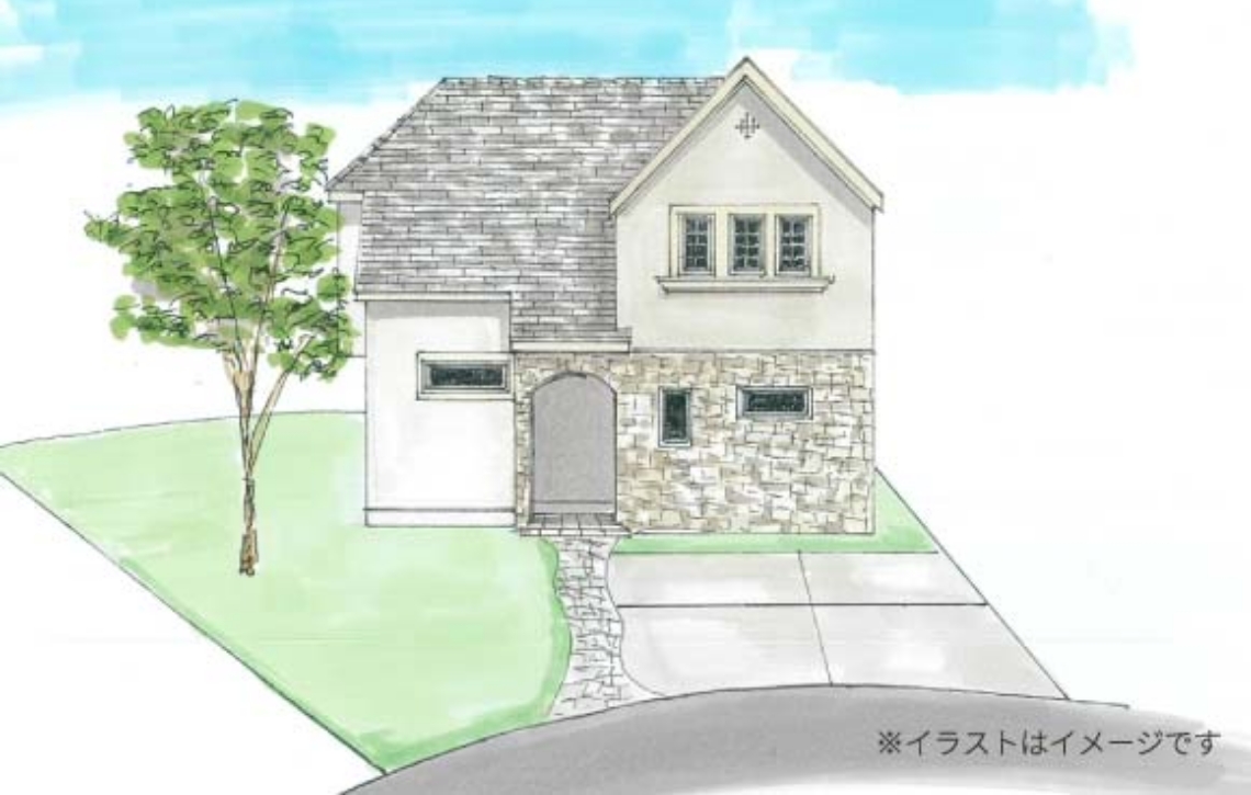 ヤマボウシ通り107号地
