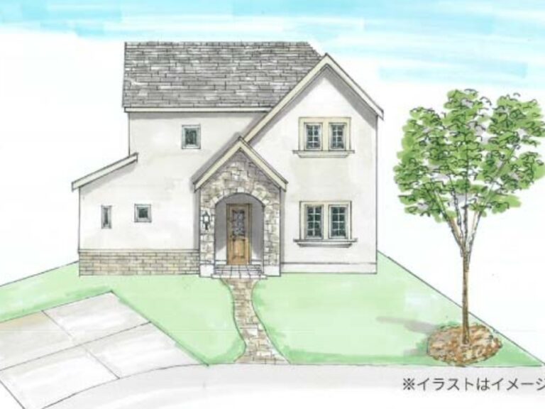ヤマボウシ通り114号地
